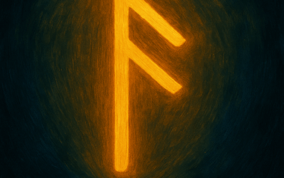 Speak Like Thunder – Ansuz Rune