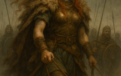 Boudica: The Warrior Queen