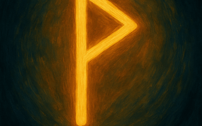 In Joy We Rise – Wunjo Rune