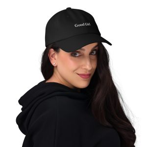 Good Girl Unisex Baseball Cap