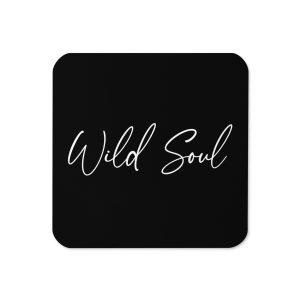 Wild Soul | Artemis Cork-back Coaster