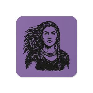 Boudica Cork-back Coaster