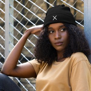 Gebo Organic Ribbed Beanie