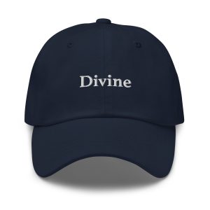 Divine | Unisex Baseball Cap