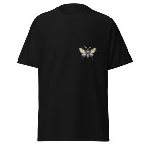 Enby Moth | Unisex Classic T-Shirt