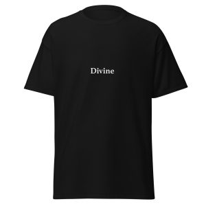 Divine | Unisex Classic T-Shirt | Freyja x Berkano
